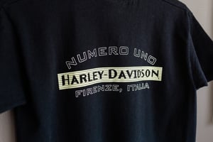 Image of Harley Davidson 'Numero Uno' -   Firenze, Italia