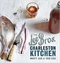 Image 1 of <i>The Lee Bros. Charleston Kitchen</i><br>Matt and Ted Lee<br>SIGNED