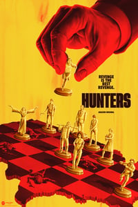 HUNTERS - MONDO