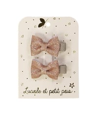 Image 3 of Barrettes mini kimono - plusieurs coloris