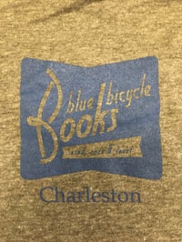 Image 2 of Blue Bicycle Books Shirt