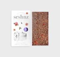 Image 2 of Magic Mushroom Chocolate Bar 10G - Seshnz
