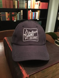 Blue Bicycle Books Hat