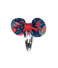 Image 1 of Barrette mini pétale - plusieurs coloris