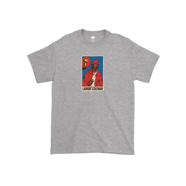 Big L Dedication T shirt