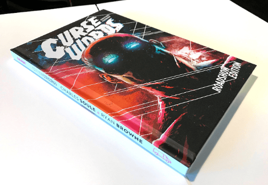 CURSE WORDS VOL. 1 Tour Exclusive Hardcover