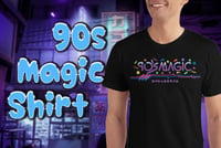 Image 1 of 90's Magic Shirt