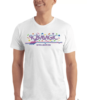 Image of 90's Magic Shirt