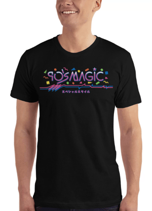 Image of 90's Magic Shirt