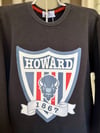 Heritage Deep Navy Crewneck Sweatshirt - Howard