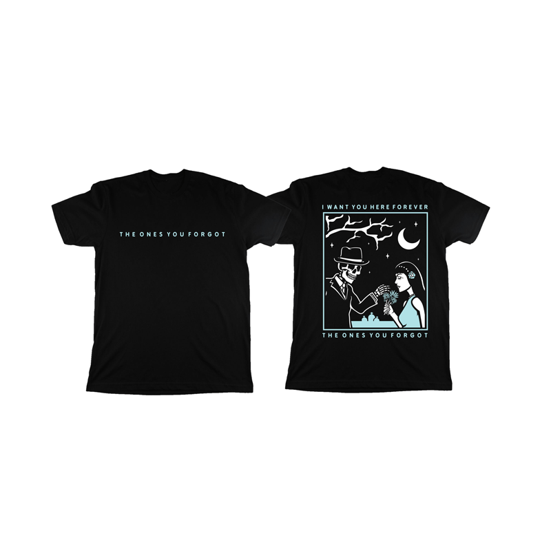 Image of Here Forever Tee (LOW INVENTORY)