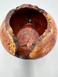 Image 5 of Cherry Burl Small- Lyle Jamieson