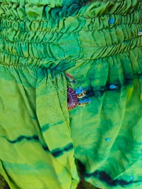 Image 4 of Bloomer shorts -green -8-14