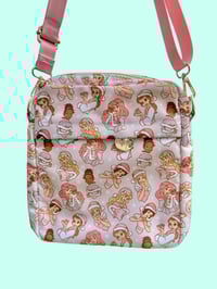 Image 1 of Christmas Princess Crossbody