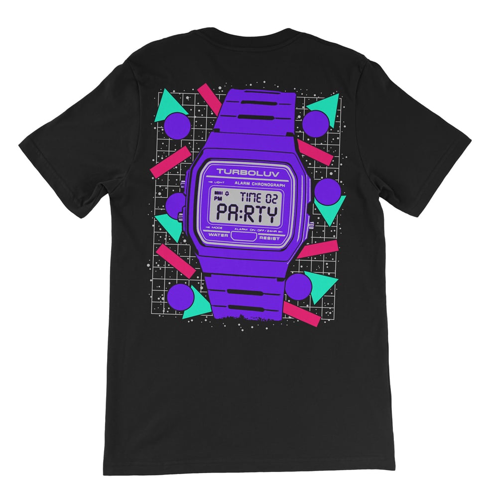 Image of TIME 2 PARTY T-Shirt