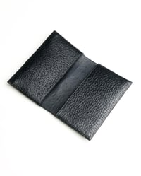 Image 2 of Black Lizard seamless cardholder n°2