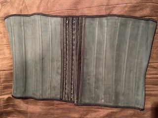 Image of SBB latex waist trainers (Snatched)