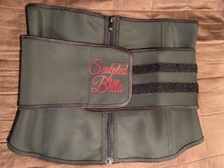 Image of SBB latex waist trainers (Firm Fit)
