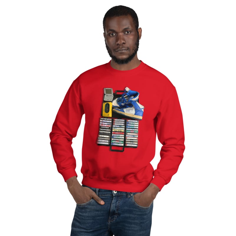 Image of "The Glory Years" Sweatshirt