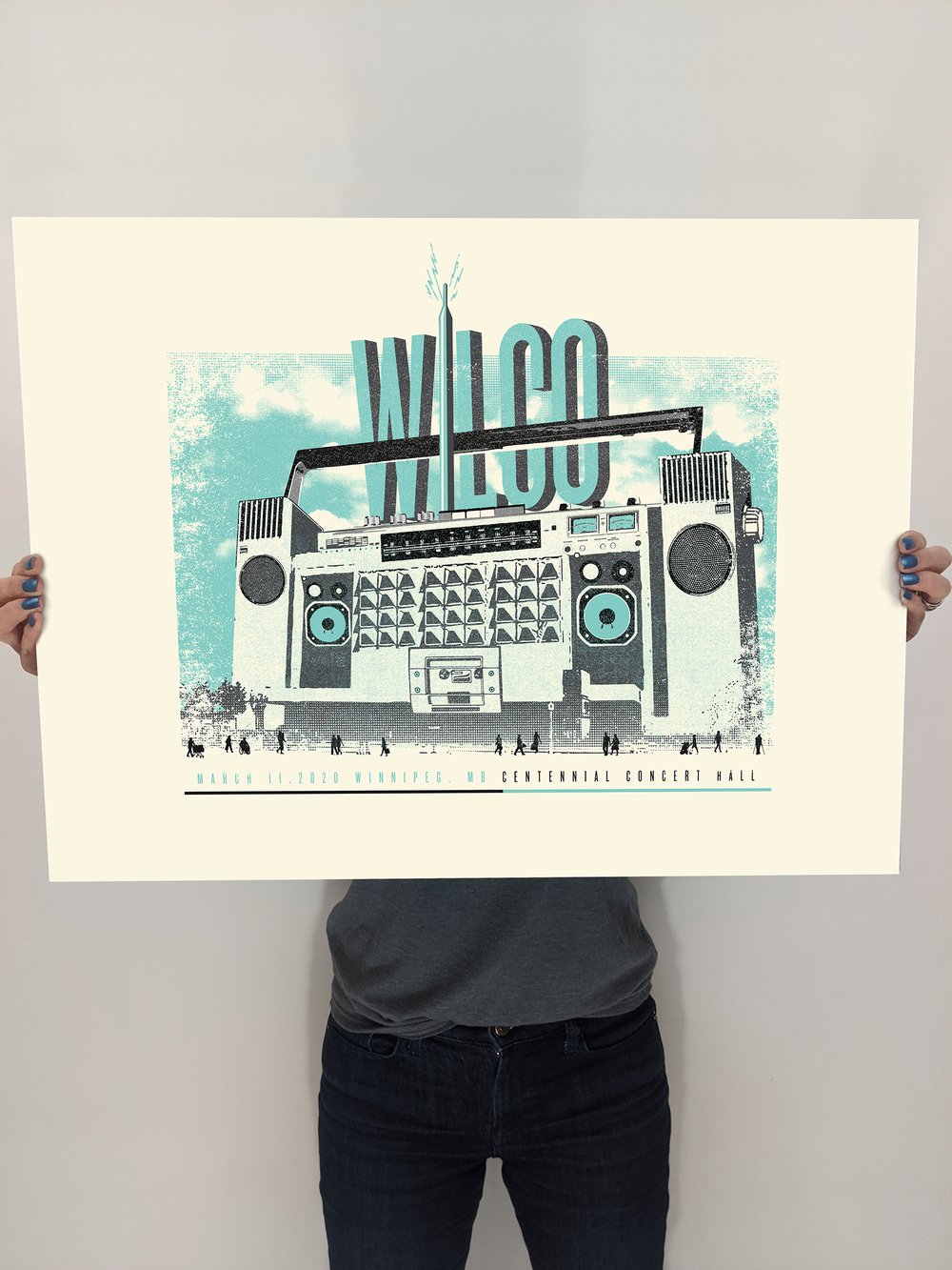 Wilco, Winnipeg Boombox