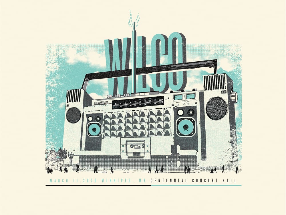 Wilco, Winnipeg Boombox