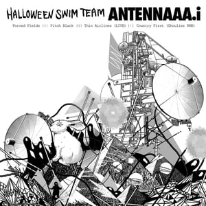 Image of ANTENNAAA.i (CD)