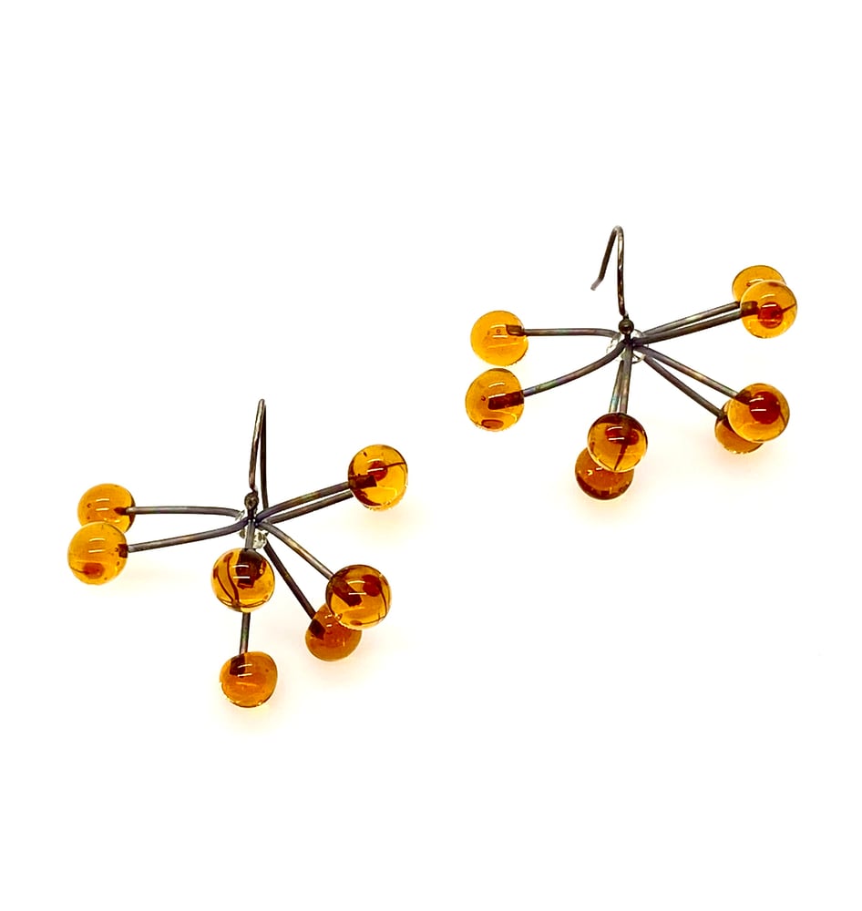 Image of Forest Earrings 