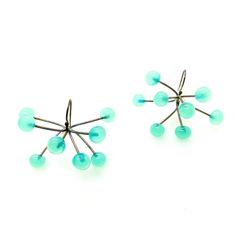 Image of Forest Earrings