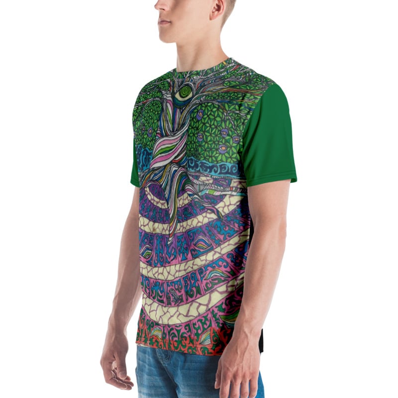 nine lives dmt shirt