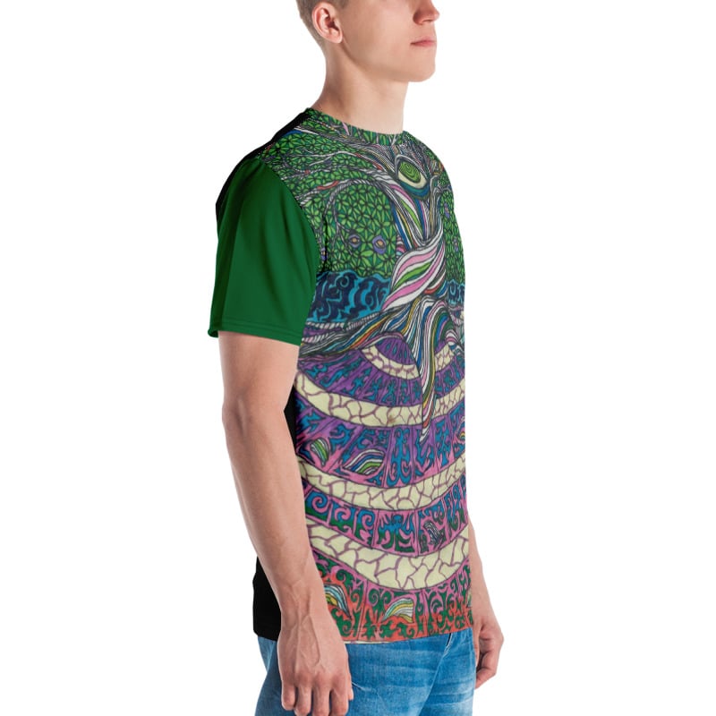 nine lives dmt shirt