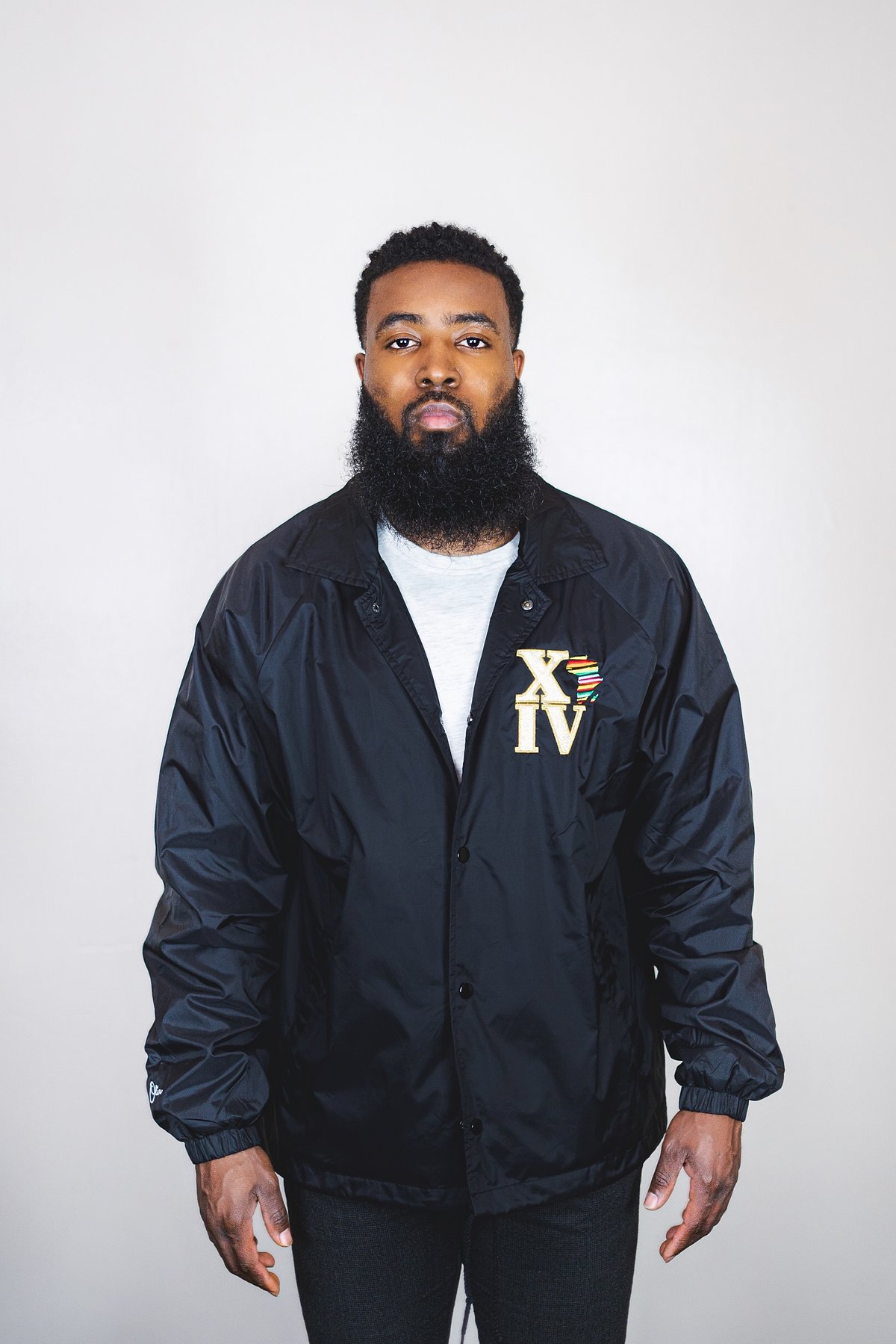 Image of THE "PROSPERITY" COLLECTION SPRING/20 JACKET