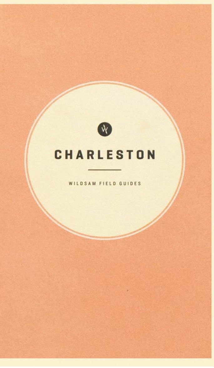 Blue Bicycle Books — Wildsam Field Guide Charleston