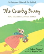 Image of The Country Bunny and the Little Golden Shoes