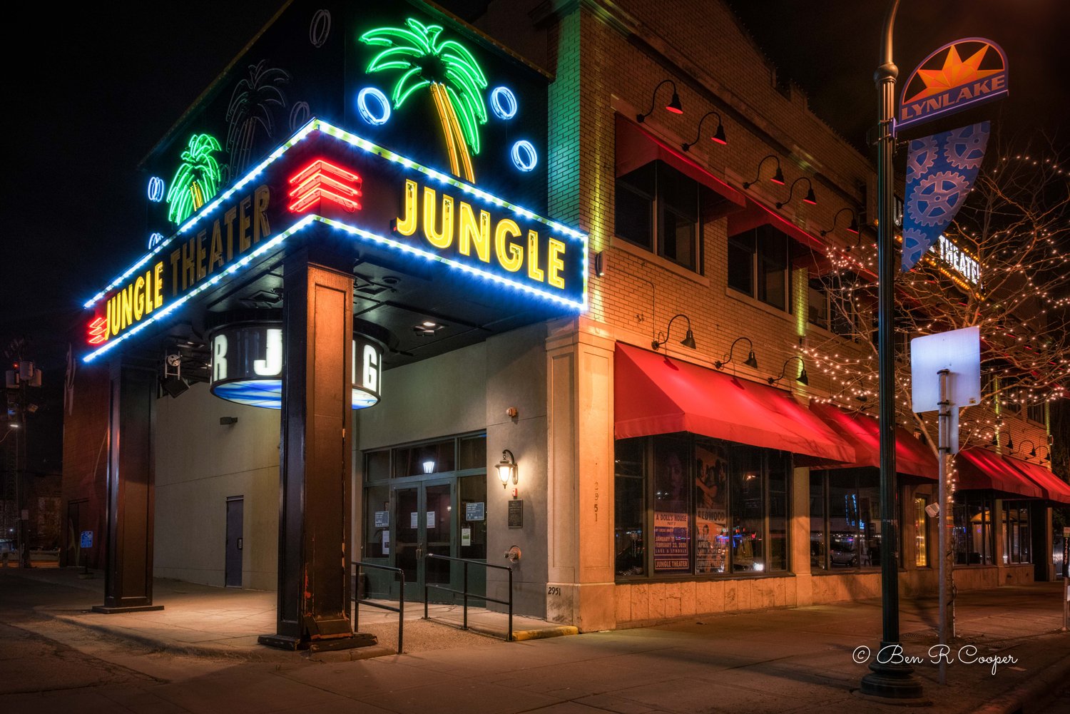 Jungle Theater Minneapolis