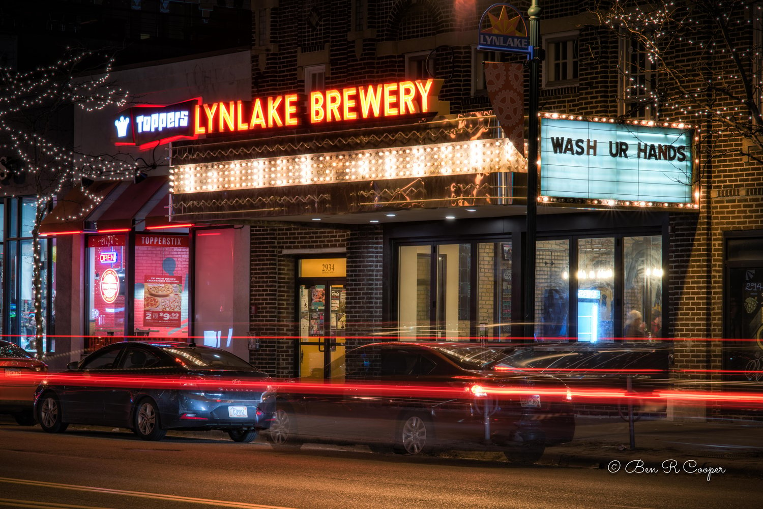 Lynlake Brewery Minneapolis