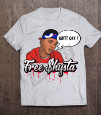 Free Shysta-Ightt Okk White