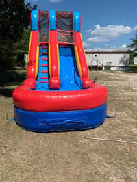 18'' Wet/Dry Slide