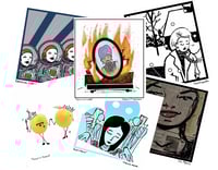 Image 1 of Illustrated Song