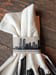 Image of Milwaukee Skyline Cotton Tea Towel