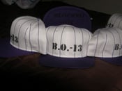 Image of BLOCKED OUT "BO-13" Hat