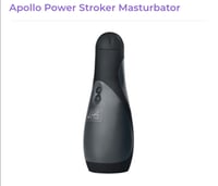 Apollo Power Stroker Masturbator