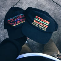 90’s Mike Tyson Snapback Hats.