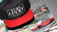 Lucky スペシャルスタイル Hat