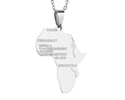 The Mother Land Necklace