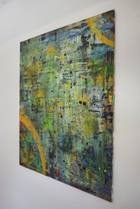 Original Abstract Graffiti Artwork 