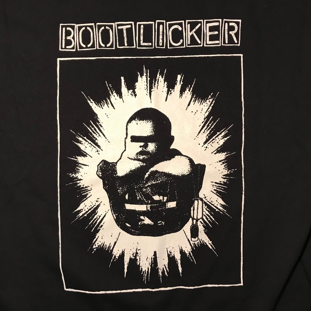 Bootlicker "Nuclear Baby"