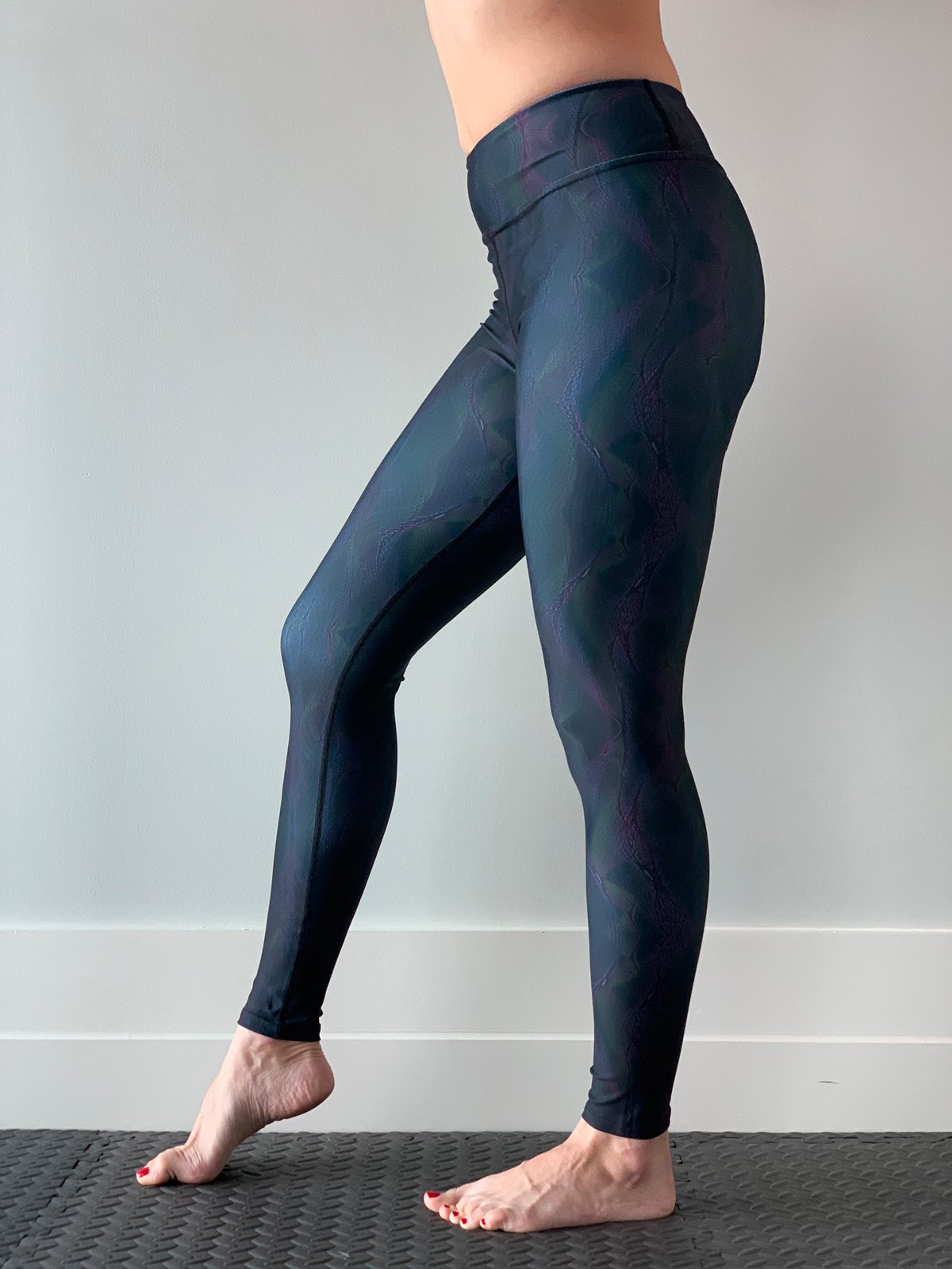 Afterglow Yoga Pants | Haute Holly
