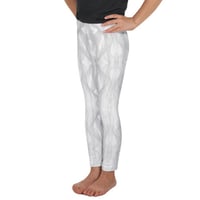 Image 5 of Girl's Afterglow Yoga Pants