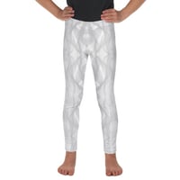 Image 1 of Girl's Afterglow Yoga Pants