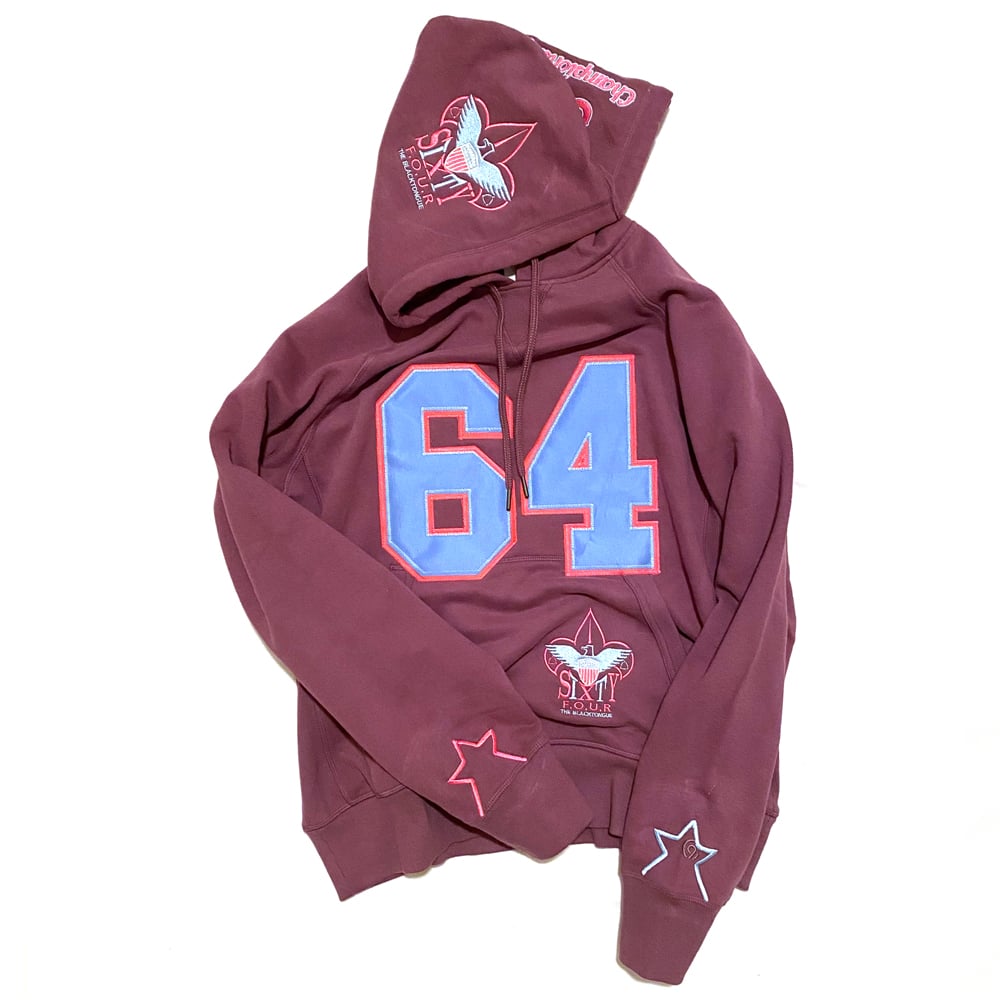 Image of CHAMPIONSHIP SEASON HOODIE